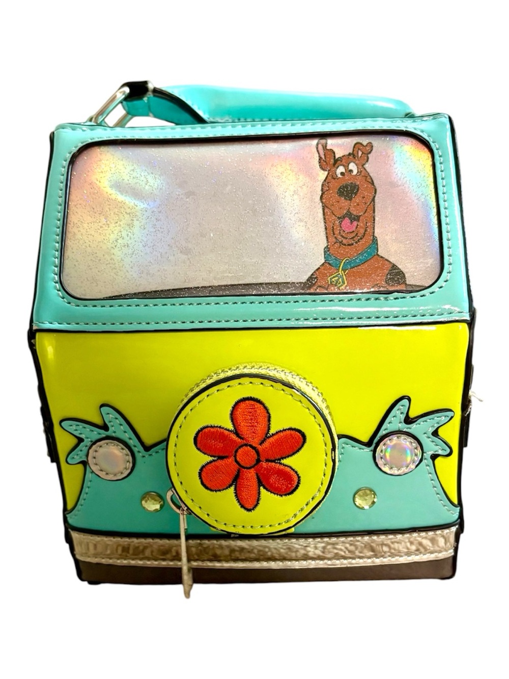 Dolls Kill X Scooby Doo | The Mystery Machine Handbag - Picture 6 of 14